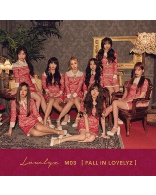 Lovelyz Mini Album Vol. 3 -...