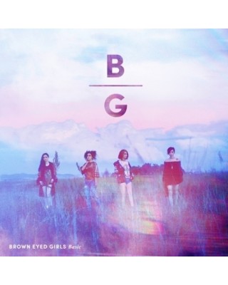 Brown Eyed Girls Album Vol....