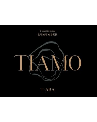 T-ARA 12th Mini Album -...