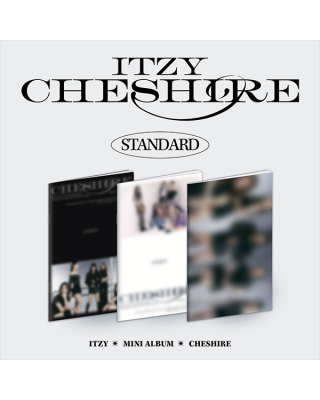 ITZY - CHESHIRE (STANDARD...