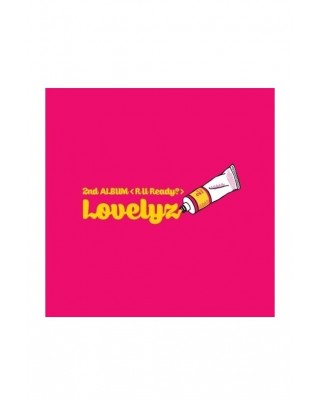 Lovelyz Album Vol. 2 - R U...