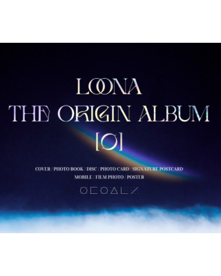 LOONA - THE ORIGIN ALBUM [0]