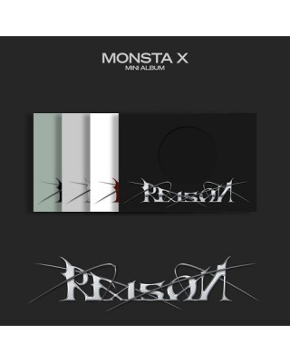 MONSTA X - REASON (12TH...