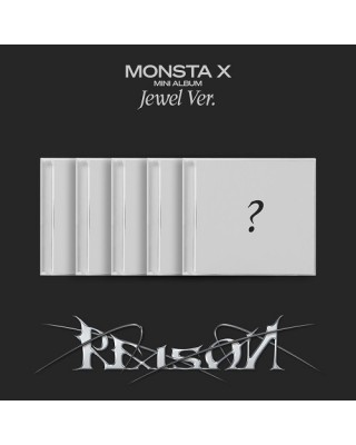 MONSTA X - REASON (12TH...