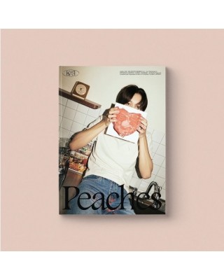kai photobook kisses peaches