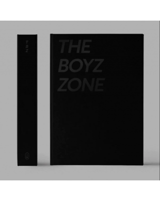 tbz the boyz photobook