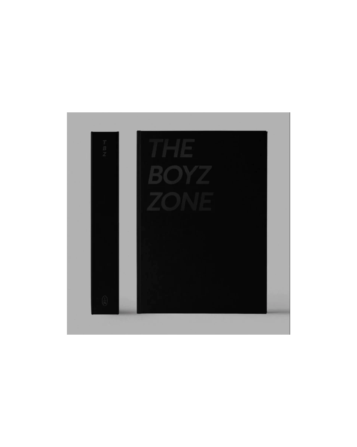 tbz the boyz photobook