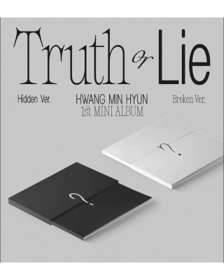 HWANG MIN HYUN - TRUTH OR...