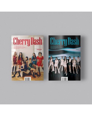 cherry bullet cherry dash album kpop