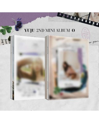 yuju album o