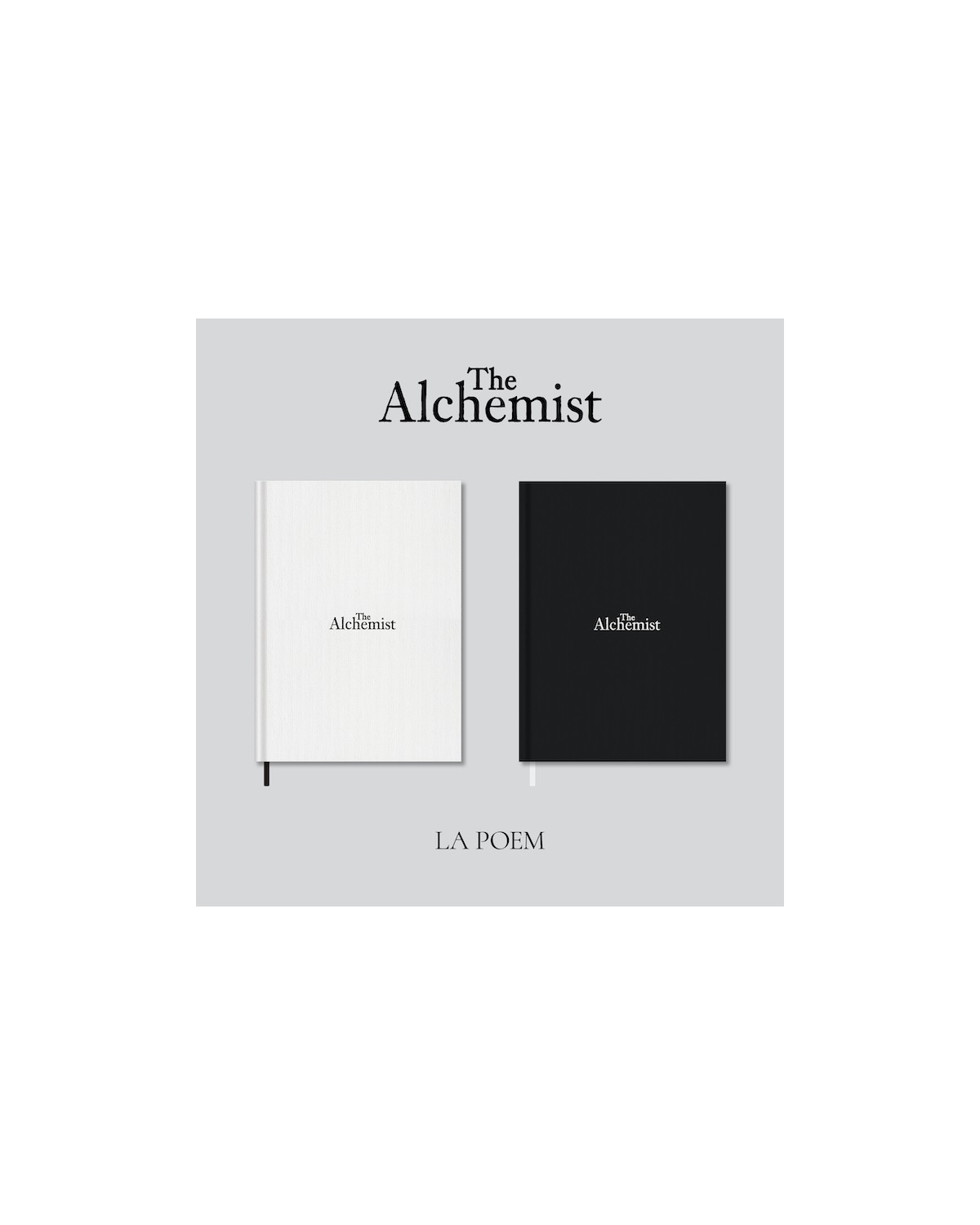 the alchemist la poem album