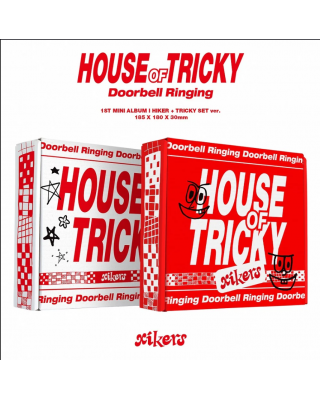 xikers house of tricky album