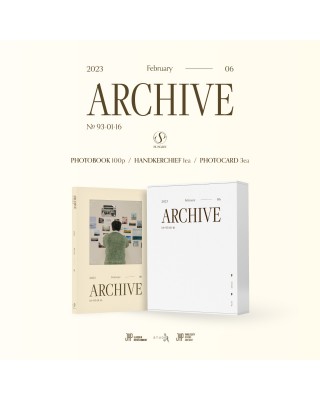 sungjin day6 photobook archive