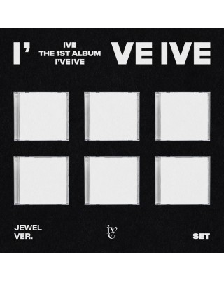 IVE - VOL.1(I've IVE) JEWEL...