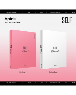 apink 10th mini album self