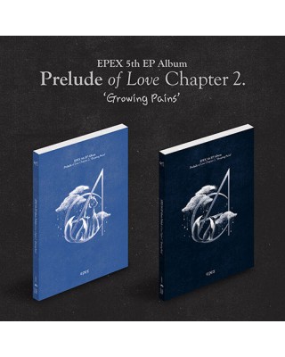 epex 5th mini album