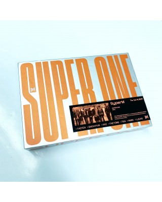 SUPERM - Super One (1ST...