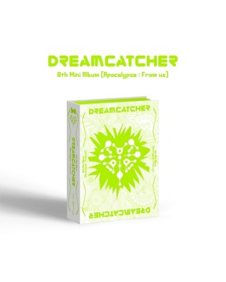 [Pre-Order] DREAMCATCHER - APOCALYPSE : FROM US (8TH MINI ALBUM) [W VER.] LIMITED VER.