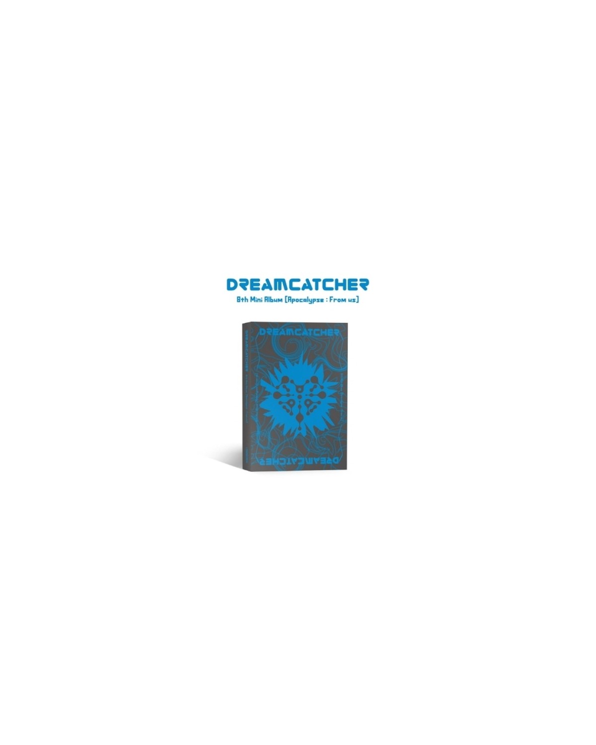 dreamcatcher platform ver album