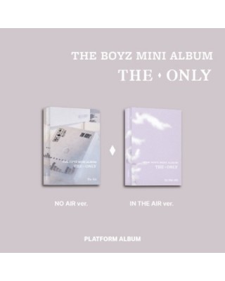 THE BOYZ - THE ONLY (3RD...