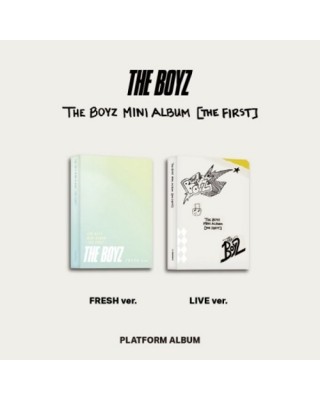 THE BOYZ - [THE FIRST]...