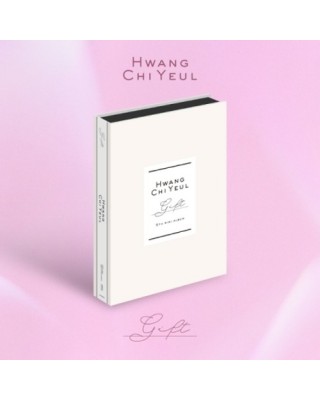 HWANG CHI YEUL - GIFT (5TH...