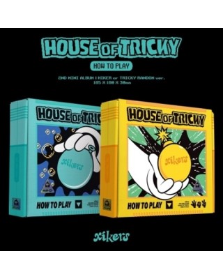 xikers - HOUSE OF TRICKY :...