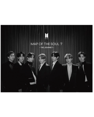 BTS - MAP OF THE SOUL : ~7...
