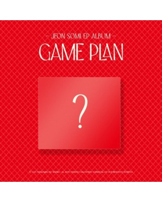 JEON SOMI - GAME PLAN...