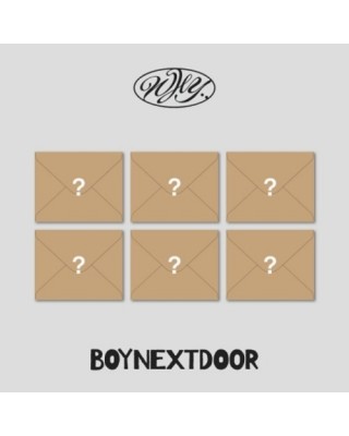 BOYNEXTDOOR - 1ST EP...