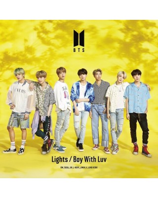 BTS - LIGHTS / BOY WITH LUV...