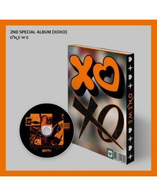 ONEWE - SPECIAL ALBUM [XOXO]