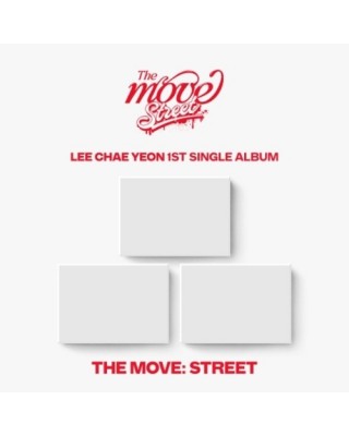 LEE CHAE YEON - THE MOVE :...