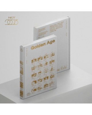NCT - VOL.4 [GOLDEN AGE]...