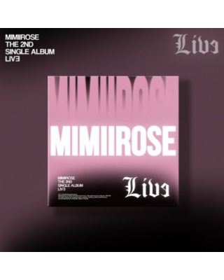 mimiirose - LIVE (2ND...