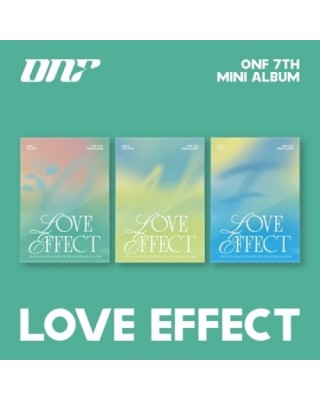 ONF - LOVE EFFECT (7TH MINI...