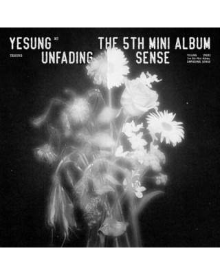 YESUNG - UNFADING SENSE...