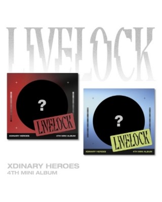 Pre-Order Xdinary Heroes -...