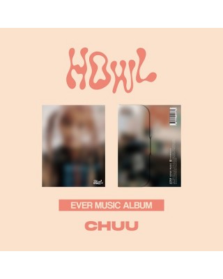 CHUU - Howl [Ever Music Album]