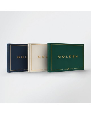 [Pre-Order] JUNG KOOK (BTS) - GOLDEN - album