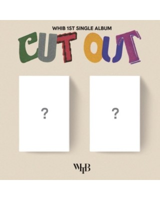 WHIB - CUT-OUT (1ST SINGLE...