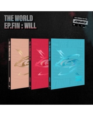 ATEEZ - THE WORLD EP.FIN : WILL sklep
