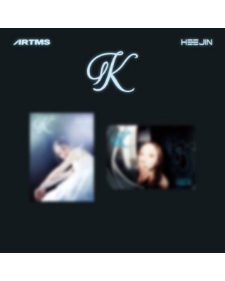 HEEJIN - K (1ST MINI ALBUM)