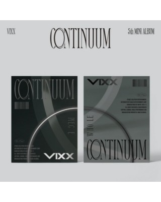 VIXX - [CONTINUUM] (5TH...