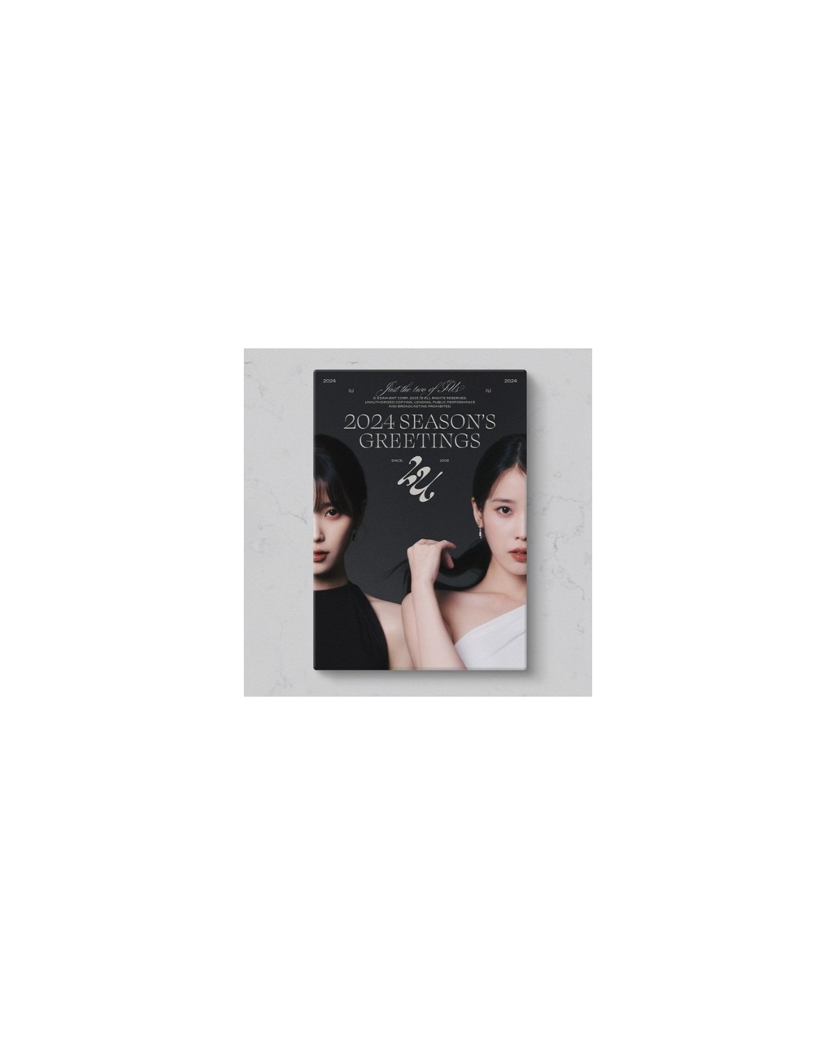 Pre-Order IU 2024 SEASON'S GREETINGS