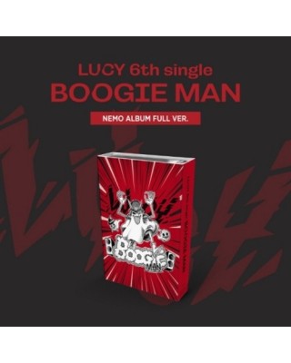 LUCY - BOOGIE MAN (6TH...