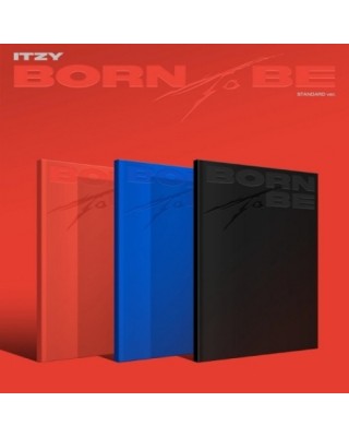 ITZY - BORN TO BE (STANDARD...