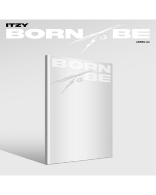 ITZY - BORN TO BE (LIMITED...