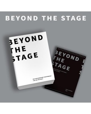 BTS - 'BEYOND THE STAGE'...
