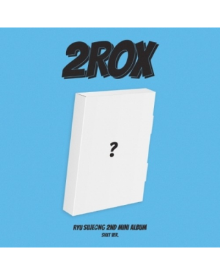 RYU SU JEONG - 2ROX (2ND...